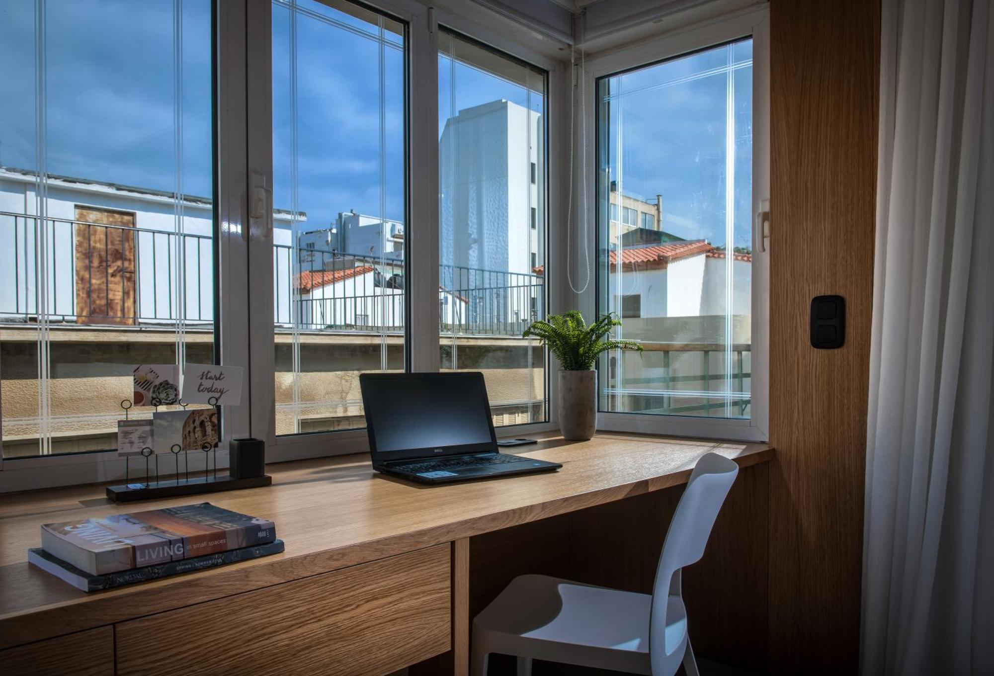 King'S Blue, Urban Suites Héraklion Extérieur photo