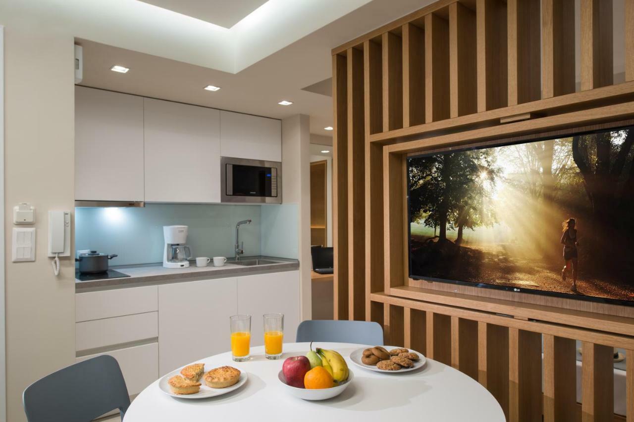 King'S Blue, Urban Suites Héraklion Extérieur photo
